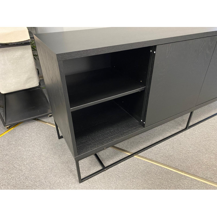 Dresser Ende (Black)